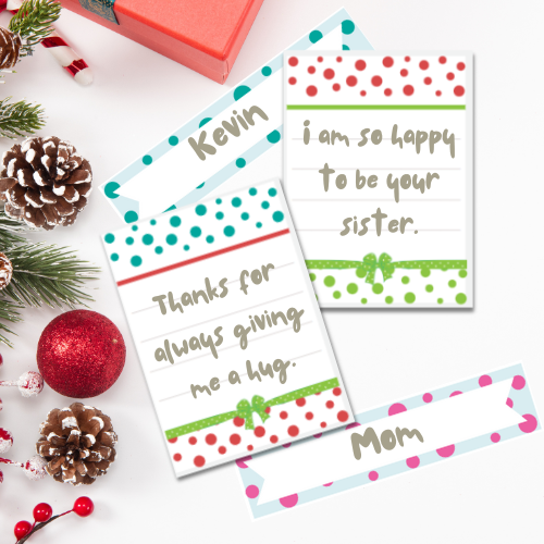 Done For You Holiday Bundle - Printables Relax Your Way Through the Holidays