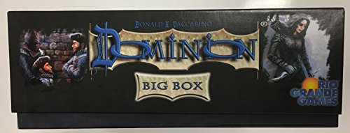 Dominion Big Box II Board Game