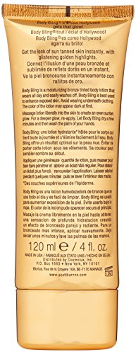 Scott Barnes Body Bling Bronzer, Original, 4.0 fl. oz.