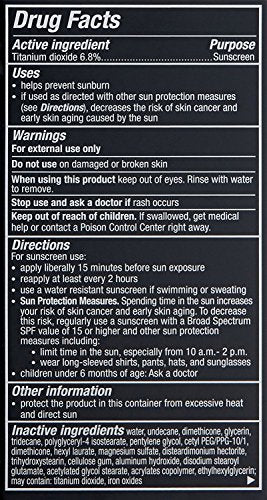 Dermablend Smooth Liquid Camo Medium to High Coverage Foundation Makeup with SPF 25, 30N Camel, 1 fl. oz.