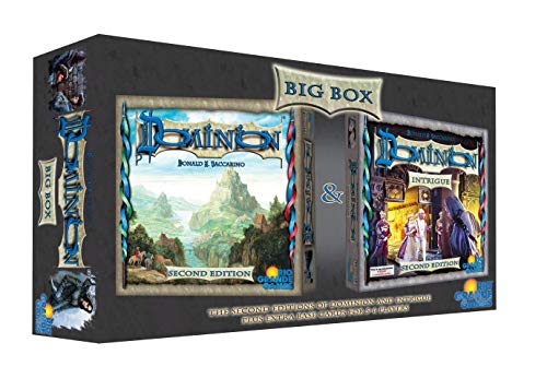 Dominion Big Box II Board Game
