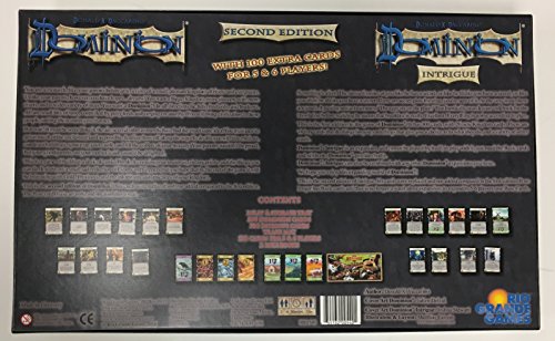 Dominion Big Box II Board Game