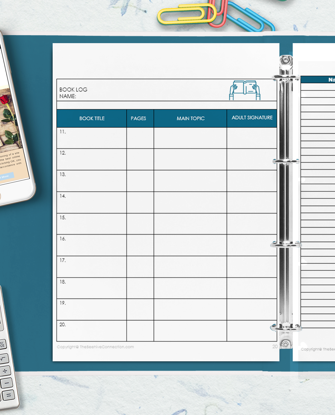 The Ultimate Student Planner 2024-2025