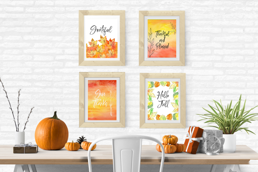 Done For You Holiday Bundle - Printables Relax Your Way Through the Holidays