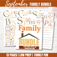 August Bucket List for Families