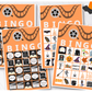 Halloween Printables Bundle: Relax Your Way Through Halloween