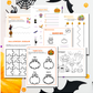 Halloween Printables Bundle: Relax Your Way Through Halloween