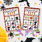 Halloween Printables Bundle: Relax Your Way Through Halloween