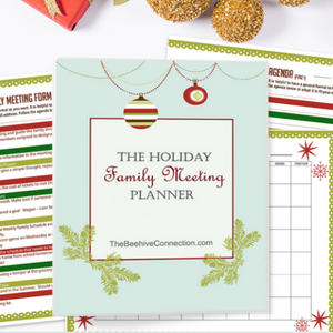 Done For You Holiday Bundle - Printables Relax Your Way Through the Holidays