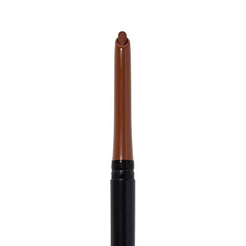 Revlon ColorStay Eyebrow Pencil with Spoolie Brush, Waterproof, Longwearing, Angled Tip Applicator, 215 Auburn, 0.012 oz