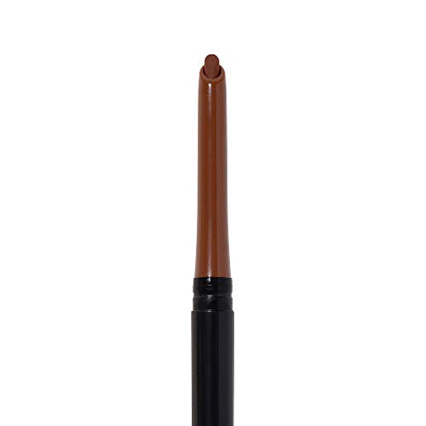 Image of Revlon ColorStay Eyebrow Pencil with Spoolie Brush, Waterproof, Longwearing, Angled Tip Applicator, 215 Auburn, 0.012 oz