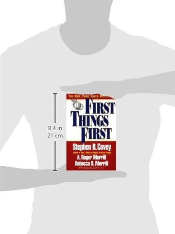 Image of First Things First
