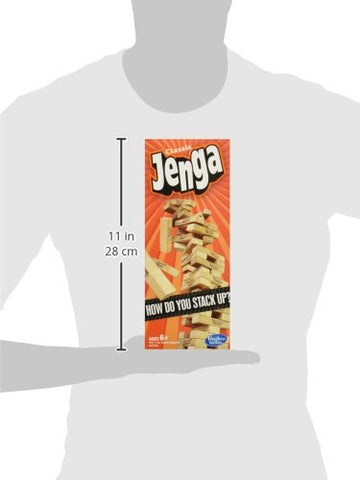 Image of Jenga Classic Game