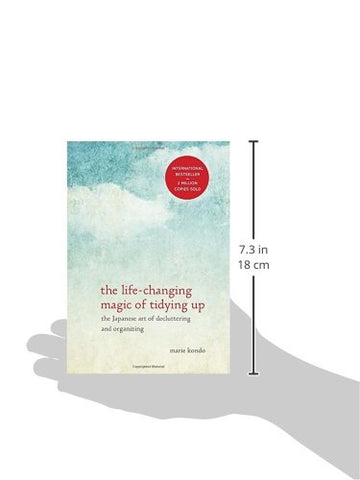 Image of The Life-Changing Magic of Tidying Up: The Japanese Art of Decluttering and Organizing