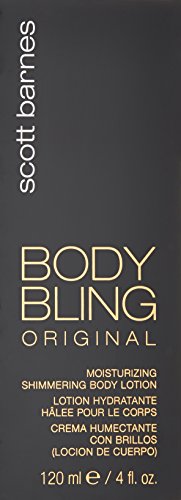 Scott Barnes Body Bling Bronzer, Original, 4.0 fl. oz.