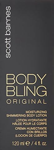 Image of Scott Barnes Body Bling Bronzer, Original, 4.0 fl. oz.