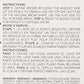 Revlon ColorStay Eyebrow Pencil with Spoolie Brush, Waterproof, Longwearing, Angled Tip Applicator, 215 Auburn, 0.012 oz