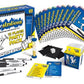 USAOPOLY Telestrations Party Pack 12 Player Party Game | #1 Party Game for All Ages | Play with Your Friends and Family | The Fun Game Telestrations with 600 New Phrases to Sketch