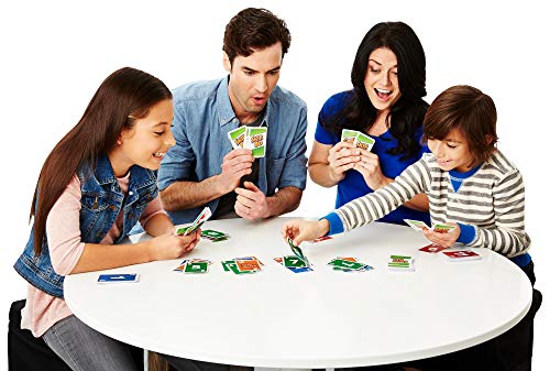 SKIP BO Card Game