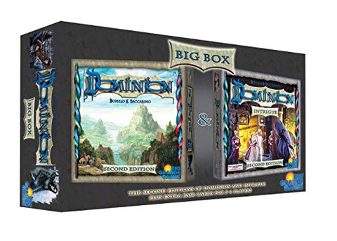 Image of Dominion Big Box II Board Game