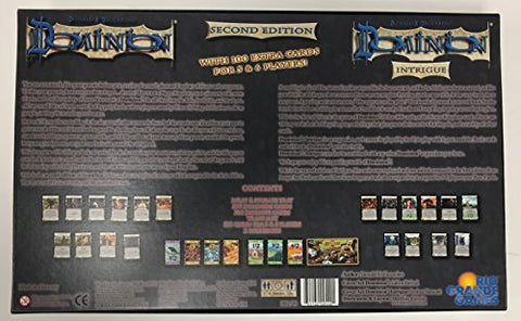 Image of Dominion Big Box II Board Game