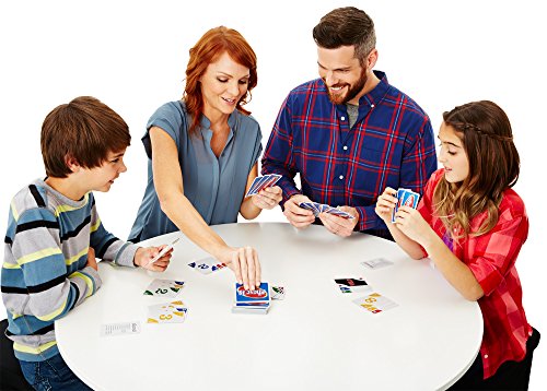 Phase 10 Card Game Styles May Vary