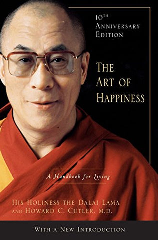 Image of The Art of Happiness, 10th Anniversary Edition: A Handbook for Living