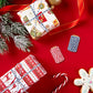 Maosifang 9 Colors Christmas Twine Cotton 2 mm String Rope Cord for Gift Wrapping Arts Crafts Party Decorations Gardening,9 Rolls