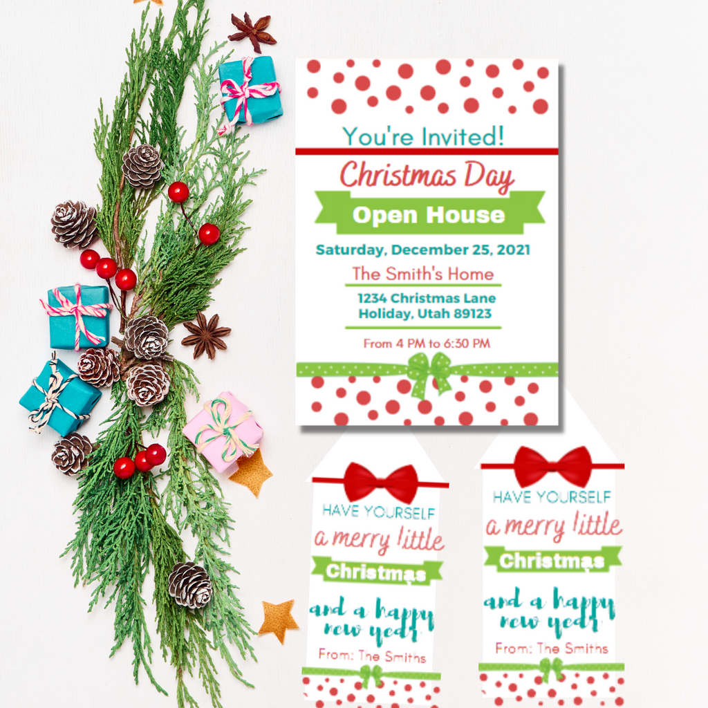 Done For You Holiday Bundle - Printables