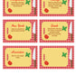 Editable - Pizza Party Family Night Bundle