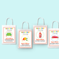 Travel Goodie Box Printables