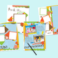 Travel Goodie Box Printables