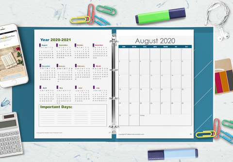 Image of The Ultimate Student Planner 2022-2023