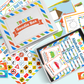 Travel Goodie Box Printables