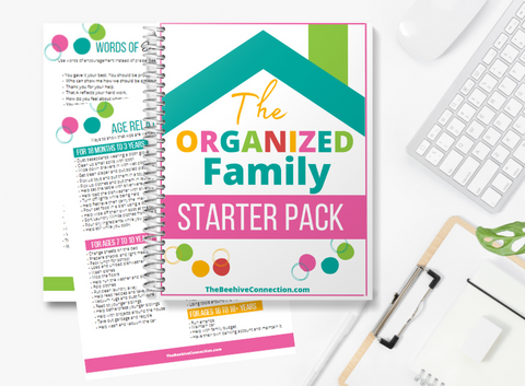 Image of The Organized Family Starter Pack
