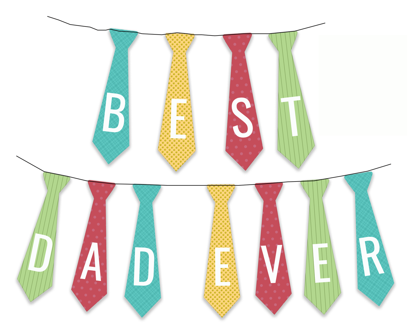 Best Dad Ever! Printable Bundle